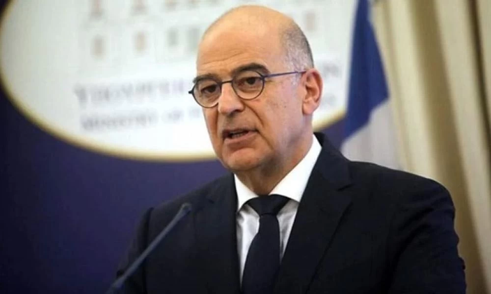 Ν.Δένδιας: «Γέφυρα μεταξύ Μέσης Ανατολής και ΕΕ η Ελλάδα»